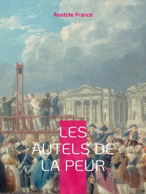 cover image of Les Autels de la peur